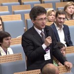 Директор АНО "ИИТО" А.Д. Ханнанов на конференции "Поколение NEXT"