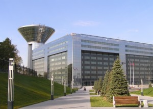 Здание Правительства Московской области